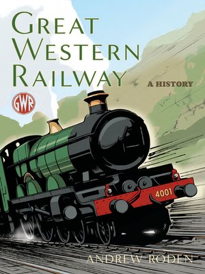 cover image of Great Western Railway